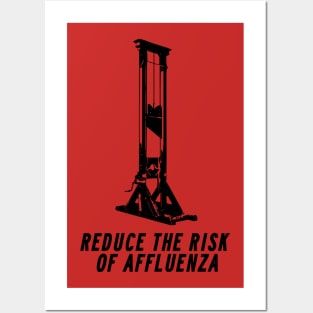 Affluenza Posters and Art